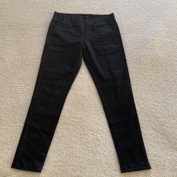 calvin rucker jeggings skinny Women's Dark Blue Jeans 27 Short - Picture 2 of 7